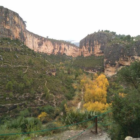 Casa Rural La Tia Rosa Διαμέρισμα Chulilla Εξωτερικό φωτογραφία