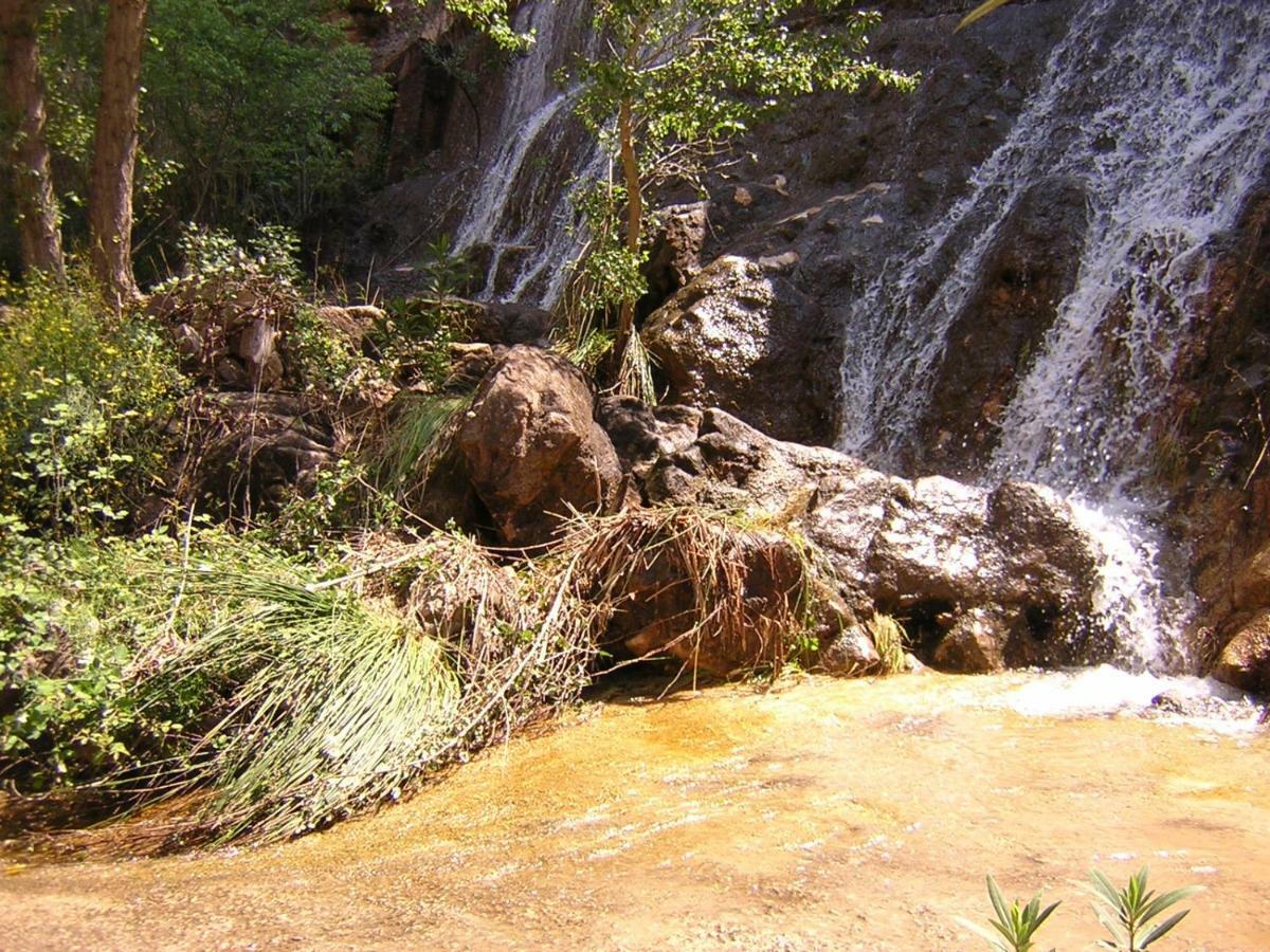 Casa Rural La Tia Rosa Διαμέρισμα Chulilla Εξωτερικό φωτογραφία