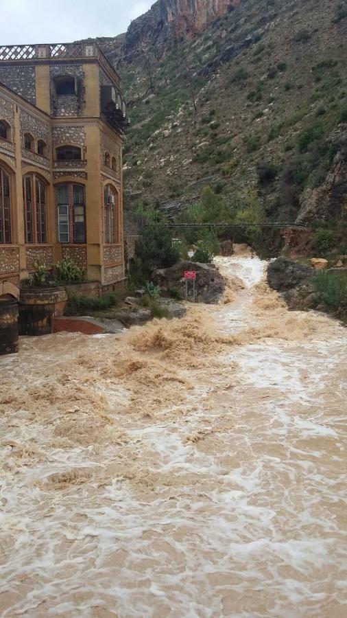 Casa Rural La Tia Rosa Διαμέρισμα Chulilla Εξωτερικό φωτογραφία